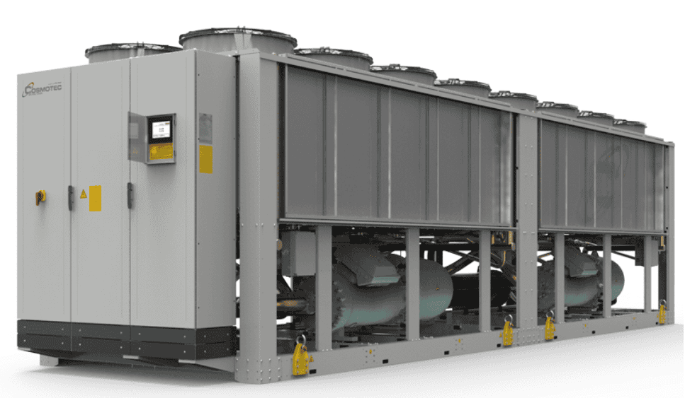 Enfriador de Liquidos Chiller